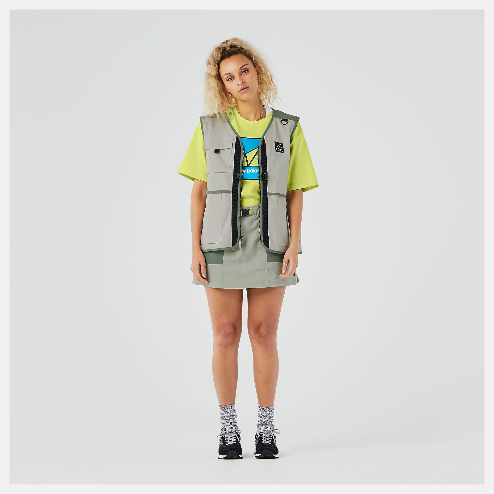NB All Terrain Vest-Men | New Balance