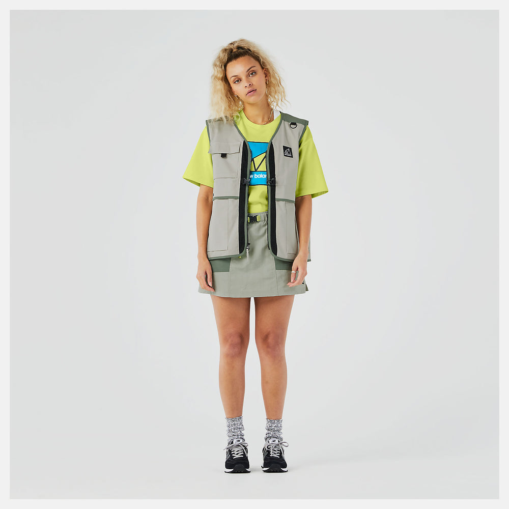NB All Terrain Vest-Men | New Balance