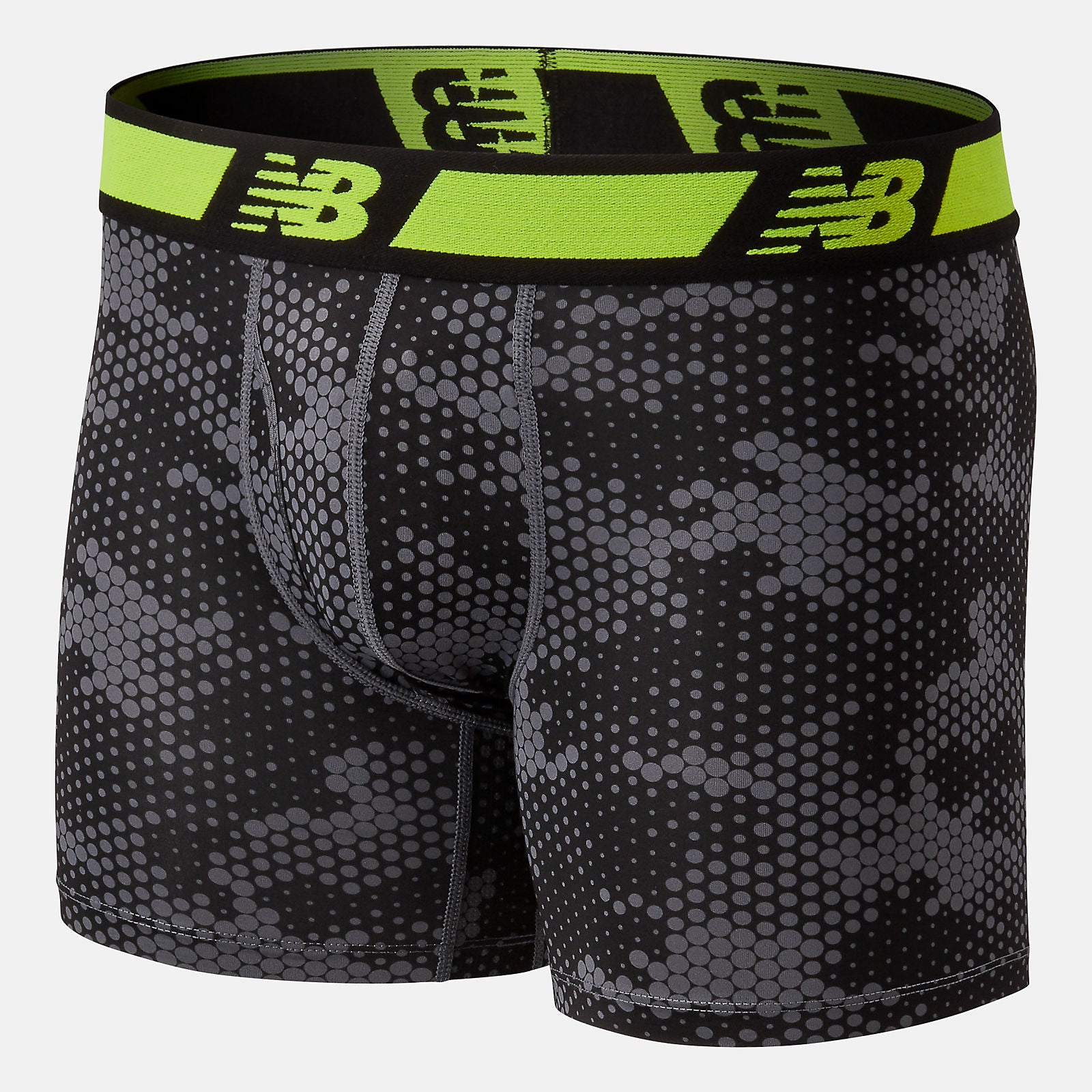 NB Dry 6 Inch Boxer Brief 2 Pack-Men | New Balance