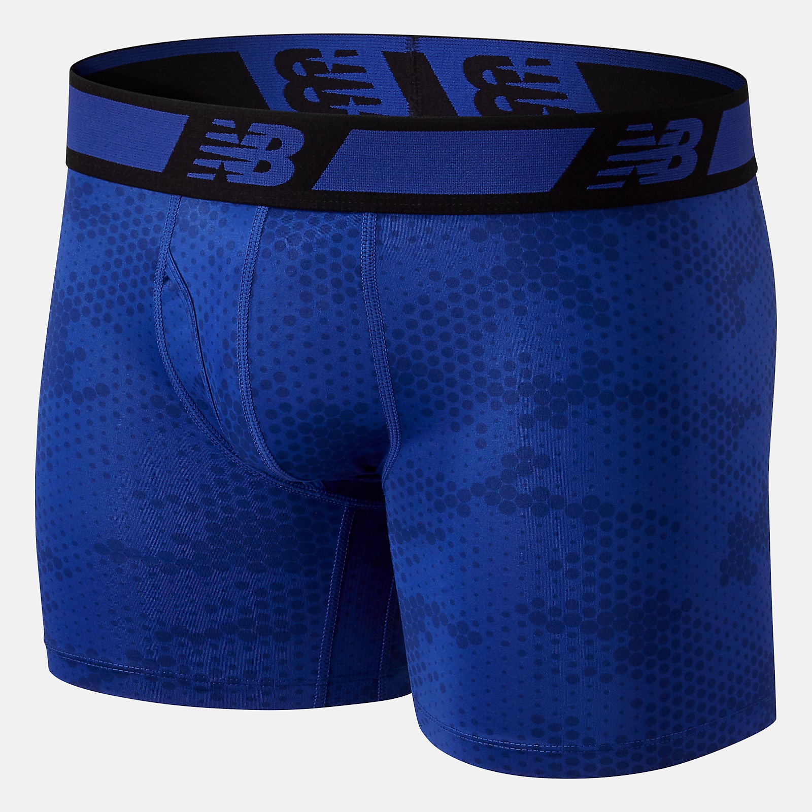 NB Dry 6 Inch Boxer Brief 2 Pack-Men | New Balance