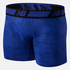 NB Dry 6 Inch Boxer Brief 2 Pack-Men | New Balance