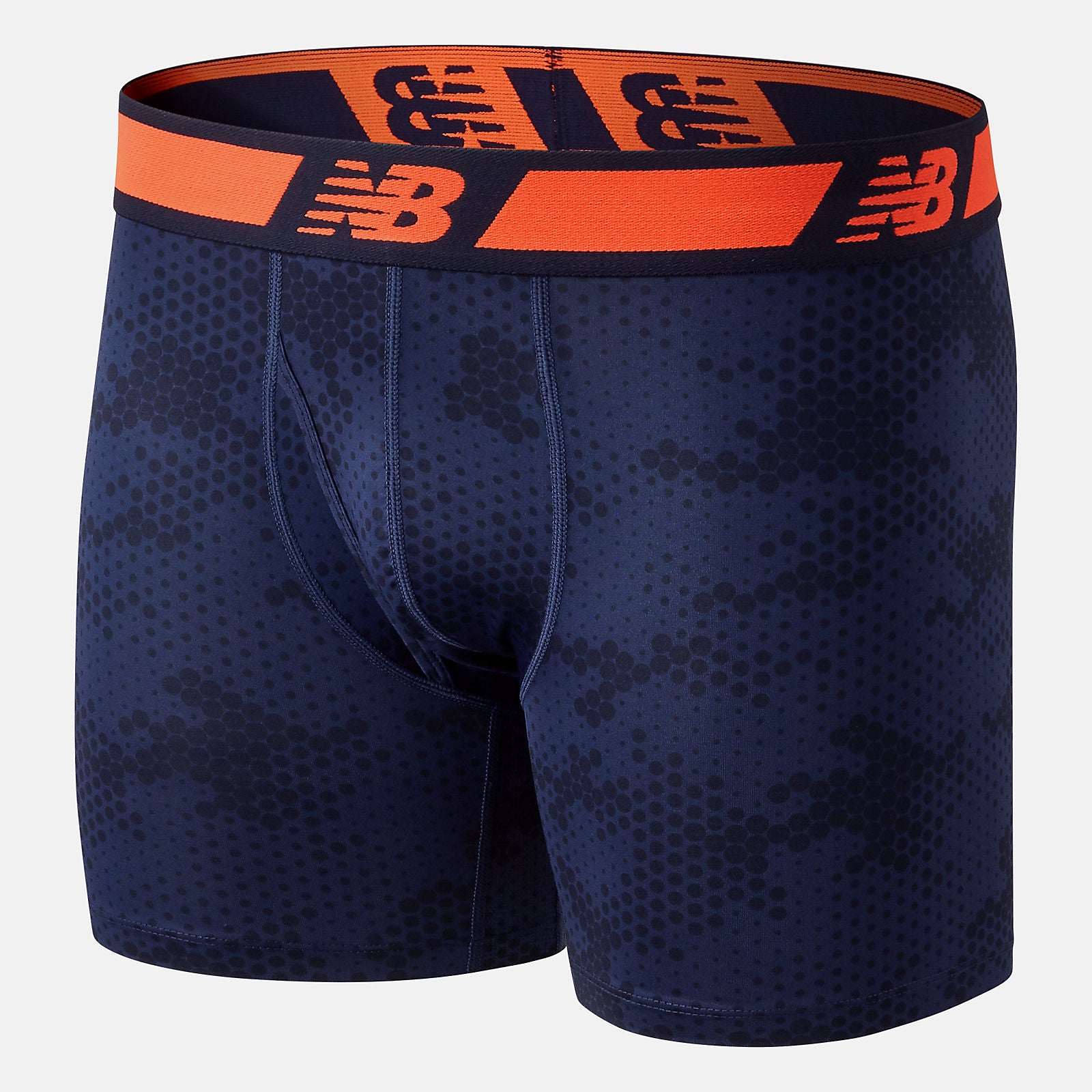 NB Dry 6 Inch Boxer Brief 2 Pack-Men | New Balance