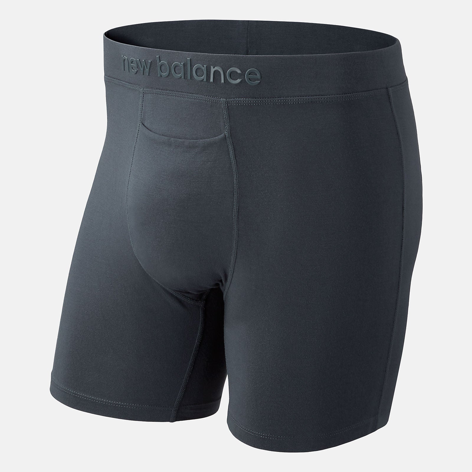 Premium 6 Inch Boxer Brief 1 Pair-Men | New Balance