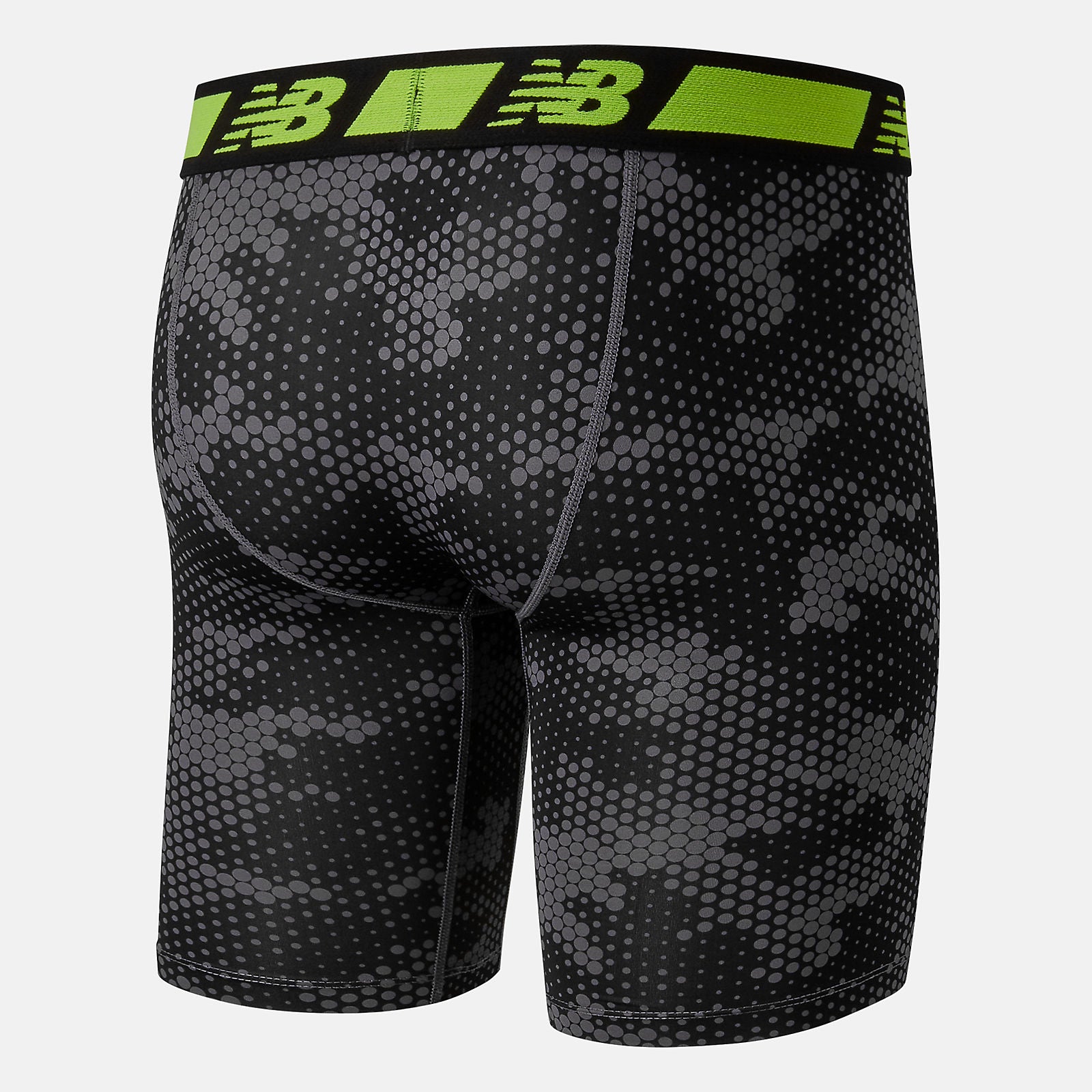 Men Dry/Fresh 9 Inch Brief 2 Pack-Men | New Balance