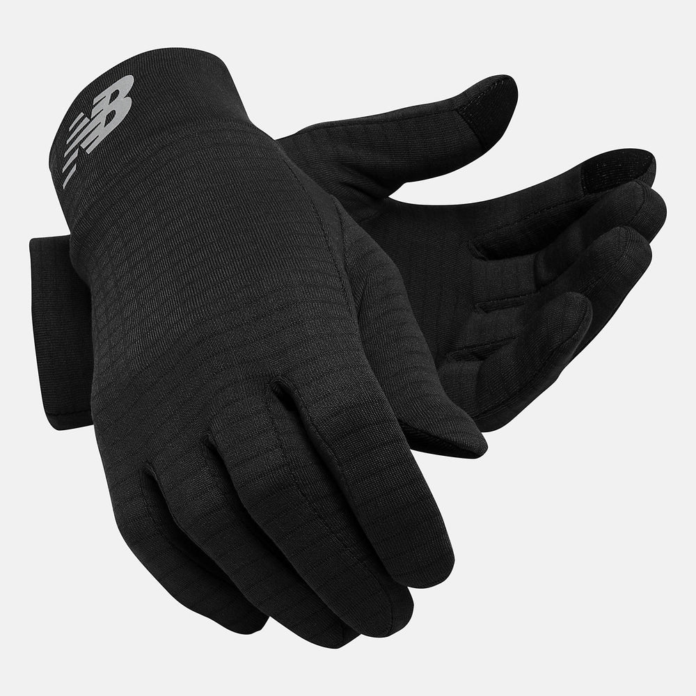 Grid Fleece Glove-Women|Men | New Balance