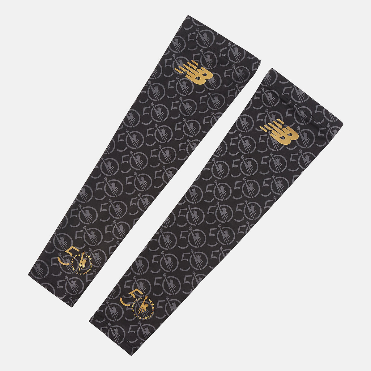 NYC Marathon Arm Sleeves-Women|Men | New Balance
