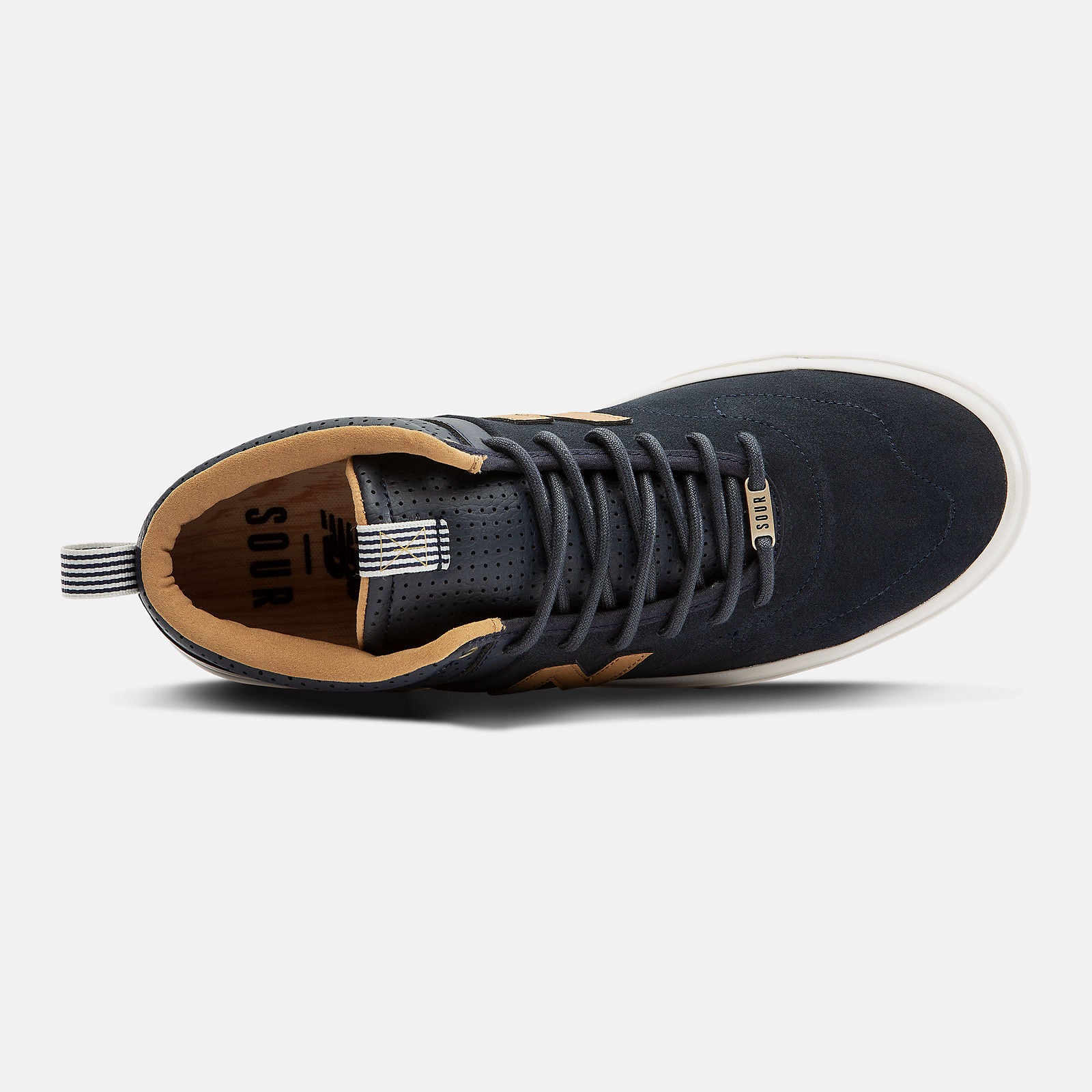 Numeric 379 Mid-Women|Men | New Balance