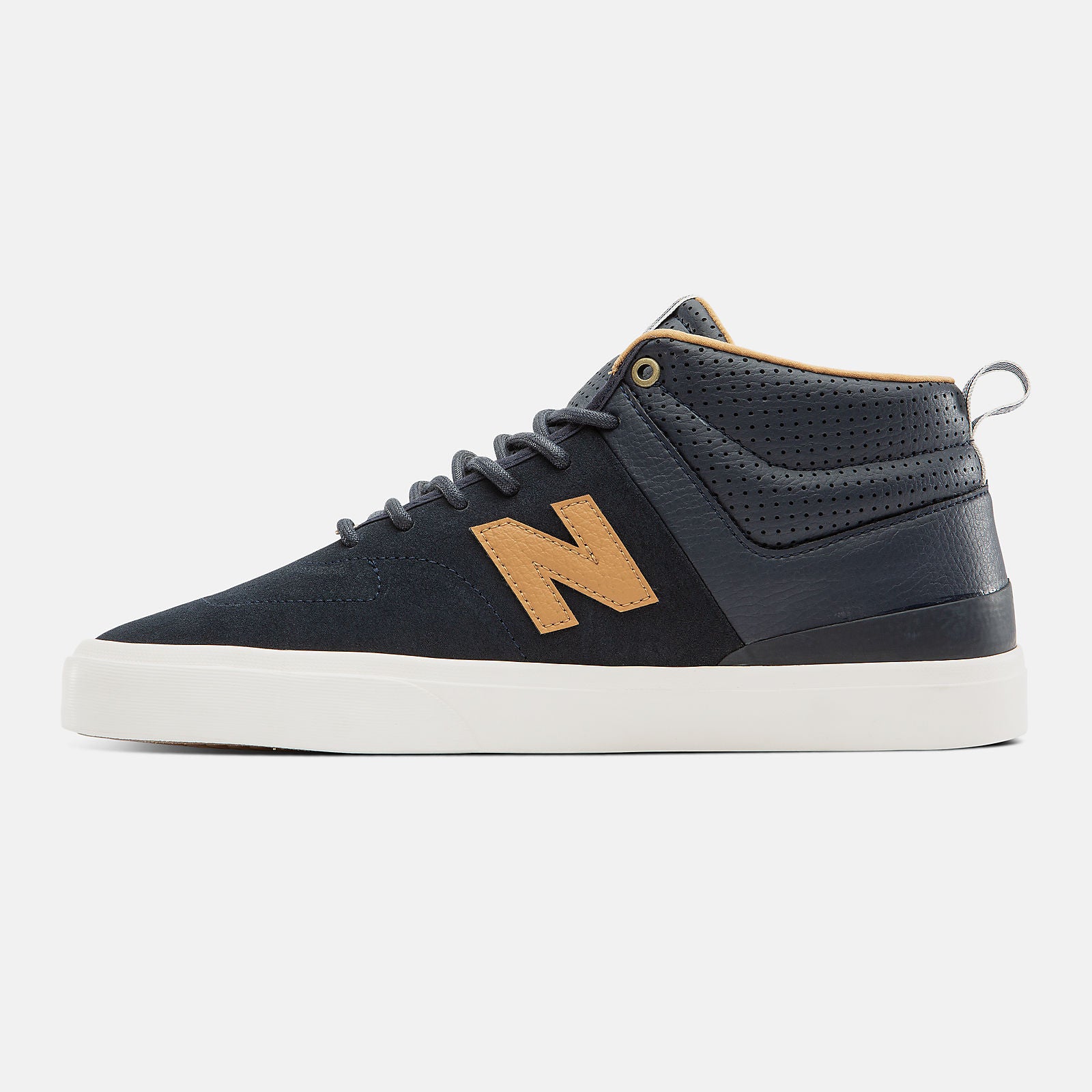 Numeric 379 Mid-Women|Men | New Balance