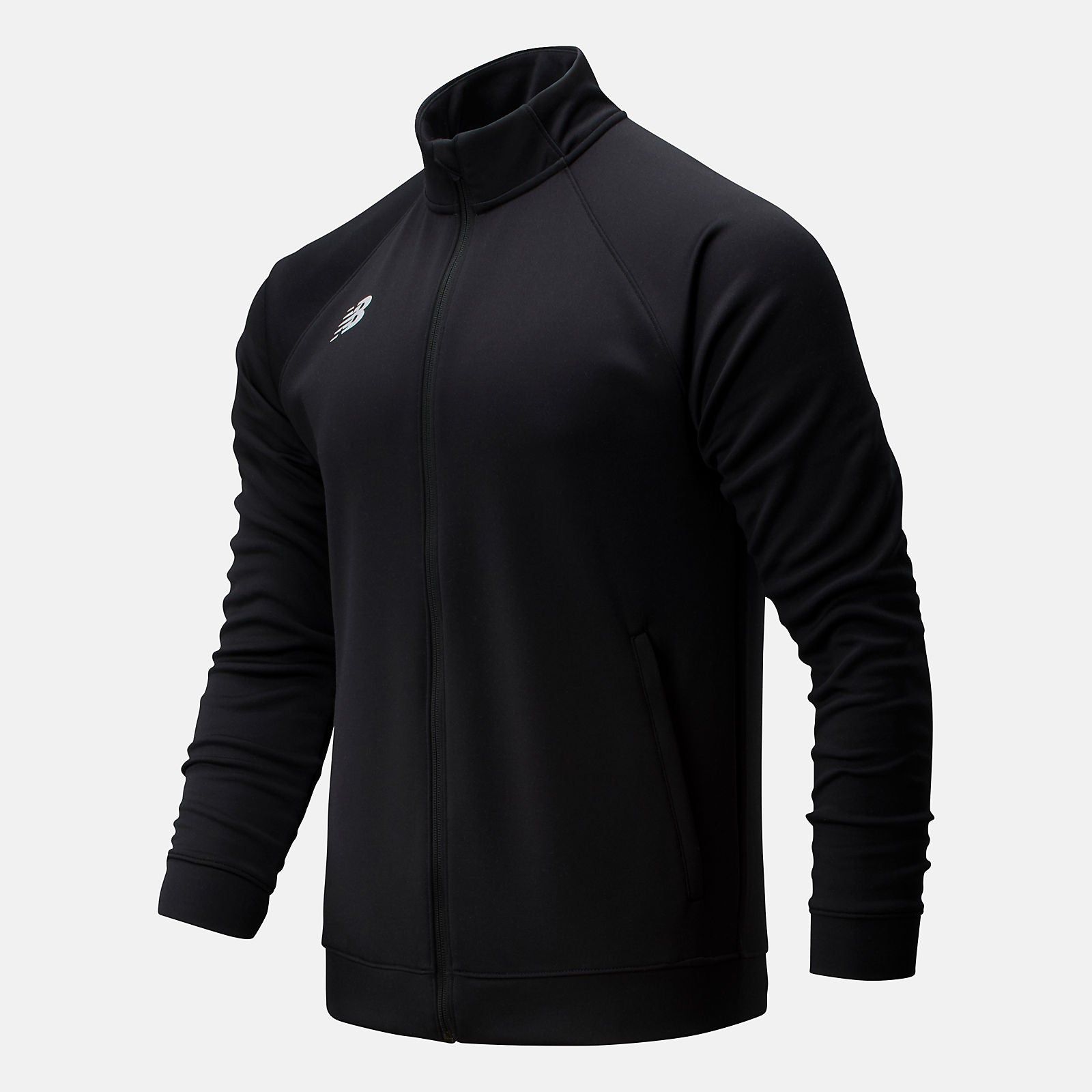 Knit Training Jacket-Men | New Balance