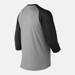 3/4 Baseball Raglan Top-Men | New Balance