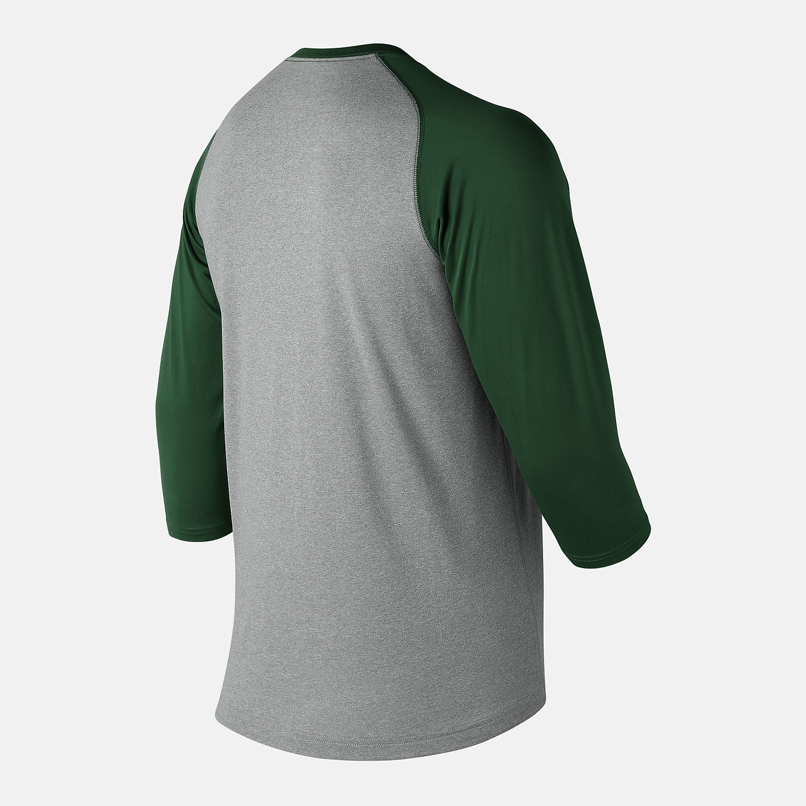 3/4 Baseball Raglan Top-Men | New Balance