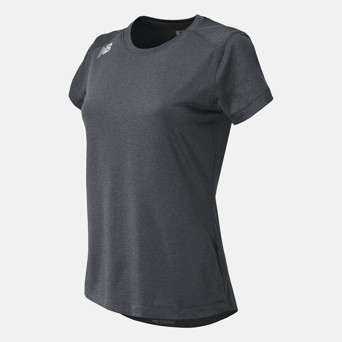 NB Short Sleeve Tech Tee-Women | New Balance