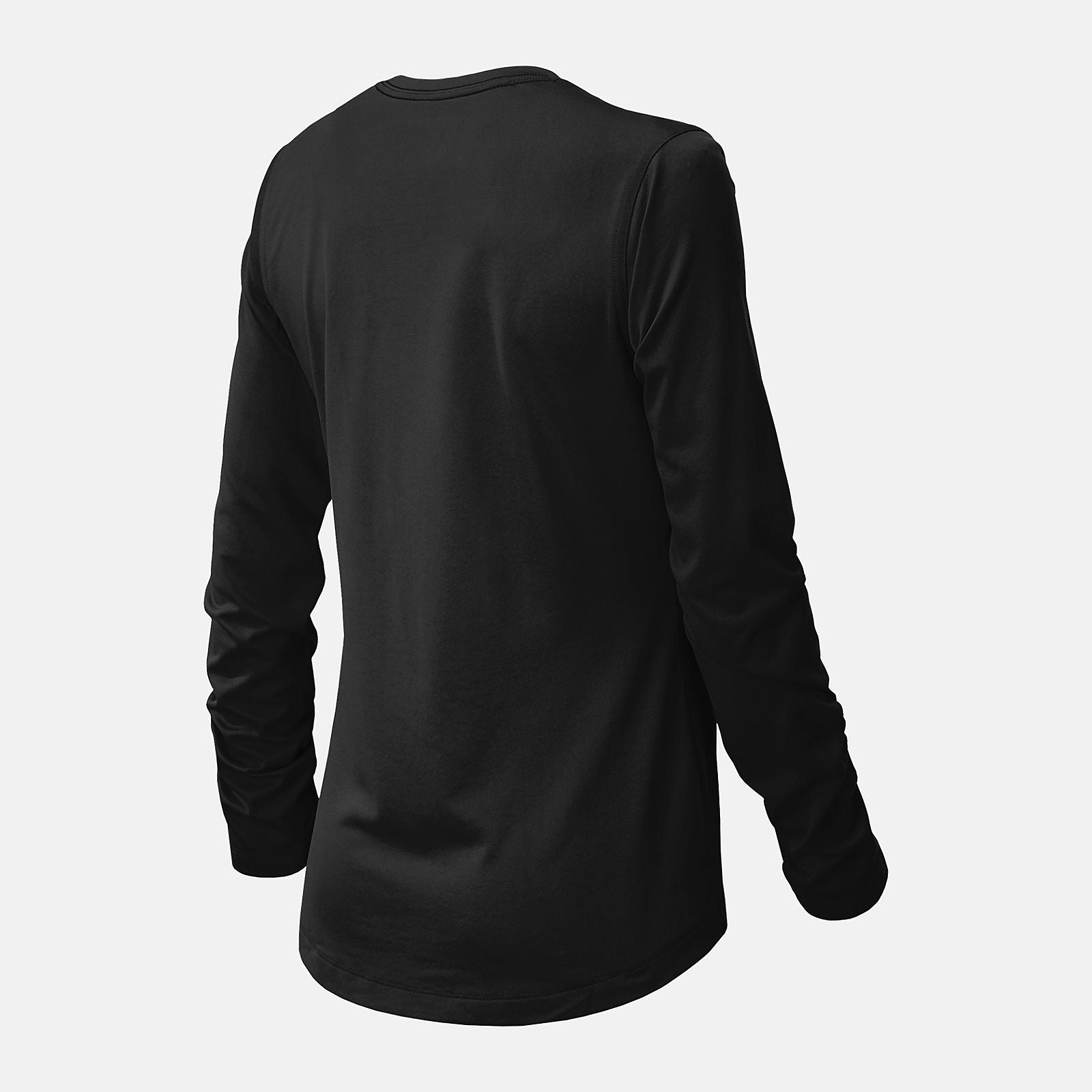 NB Long Sleeve Tech Tee-Women | New Balance
