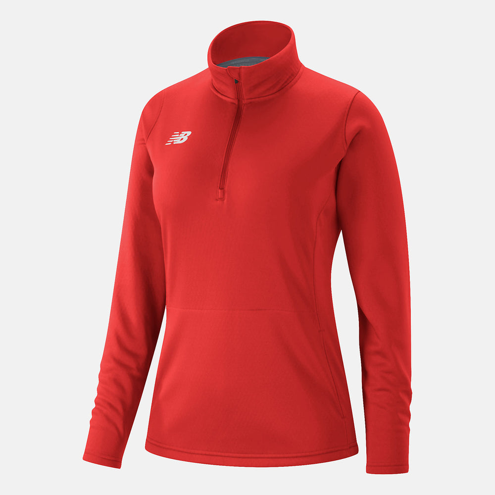 Women Thermal Half Zip-Women | New Balance