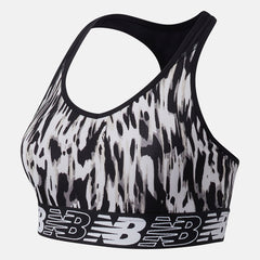 NB Pace Bra Printed 3.0-Women | New Balance