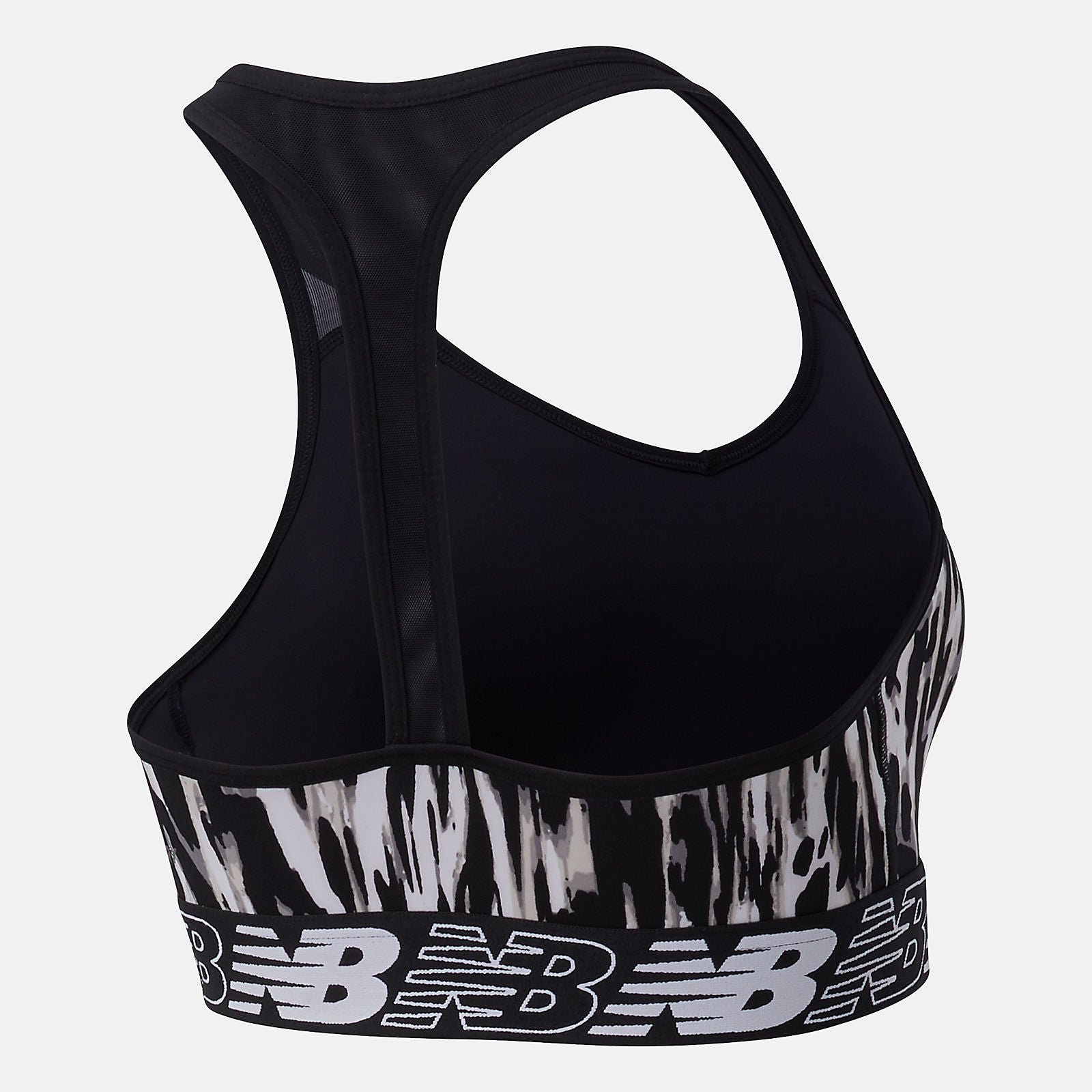 NB Pace Bra Printed 3.0-Women | New Balance