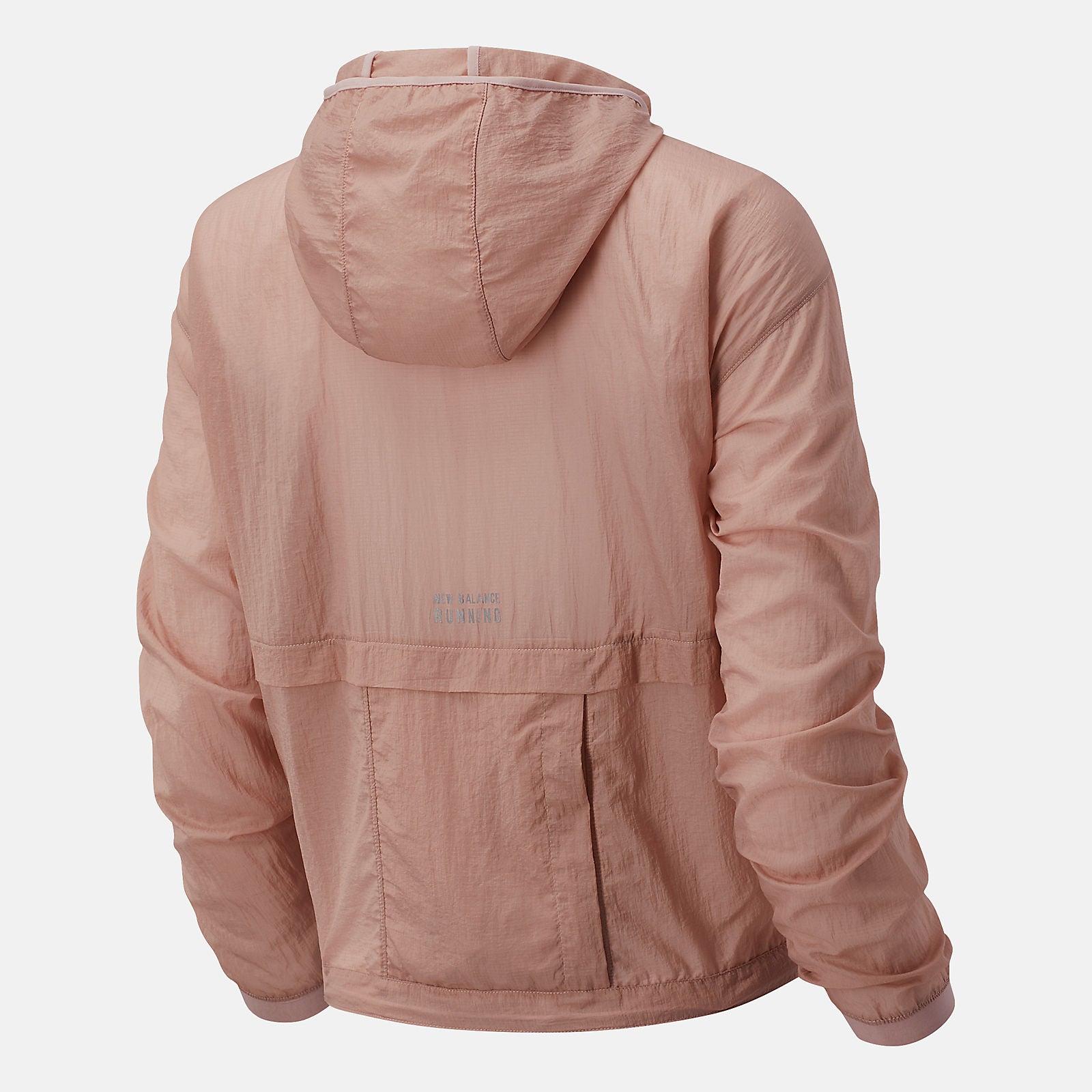 Run For Life Impact Run Light Pack Jacket-Women | New Balance