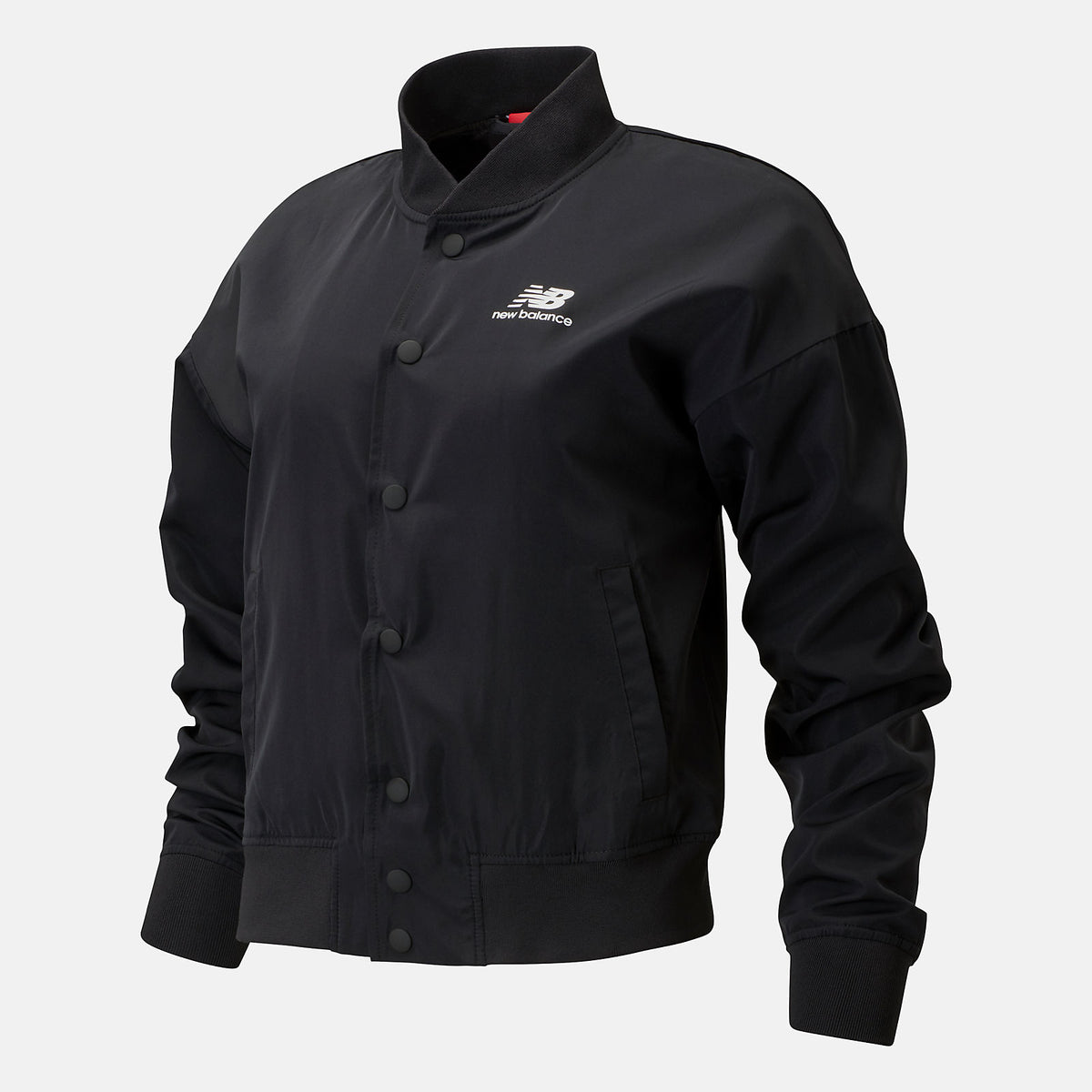 Essentials Core Bomber Jacket-Women | New Balance