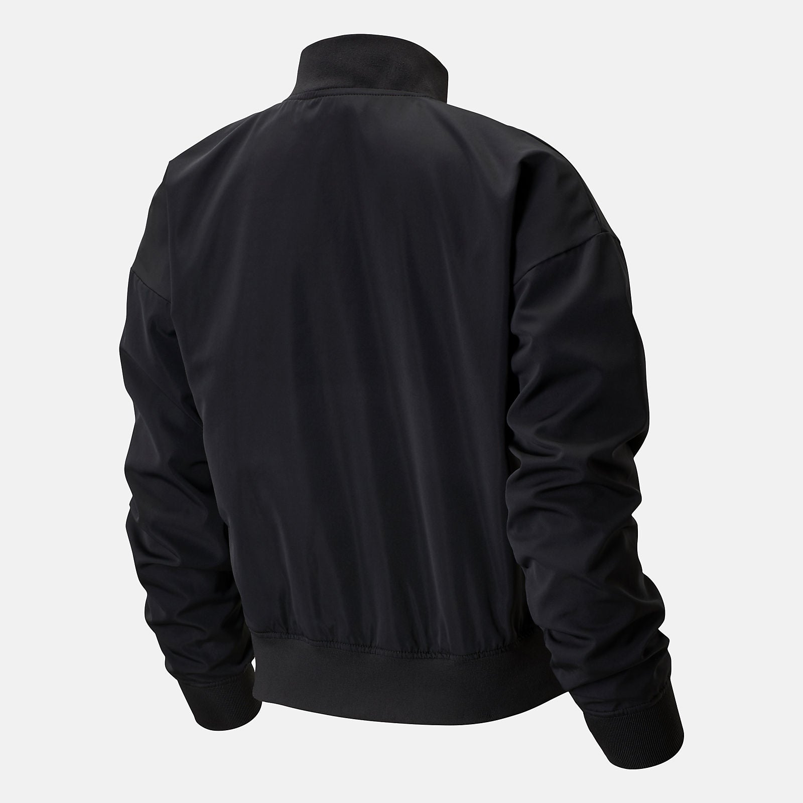 Essentials Core Bomber Jacket-Women | New Balance