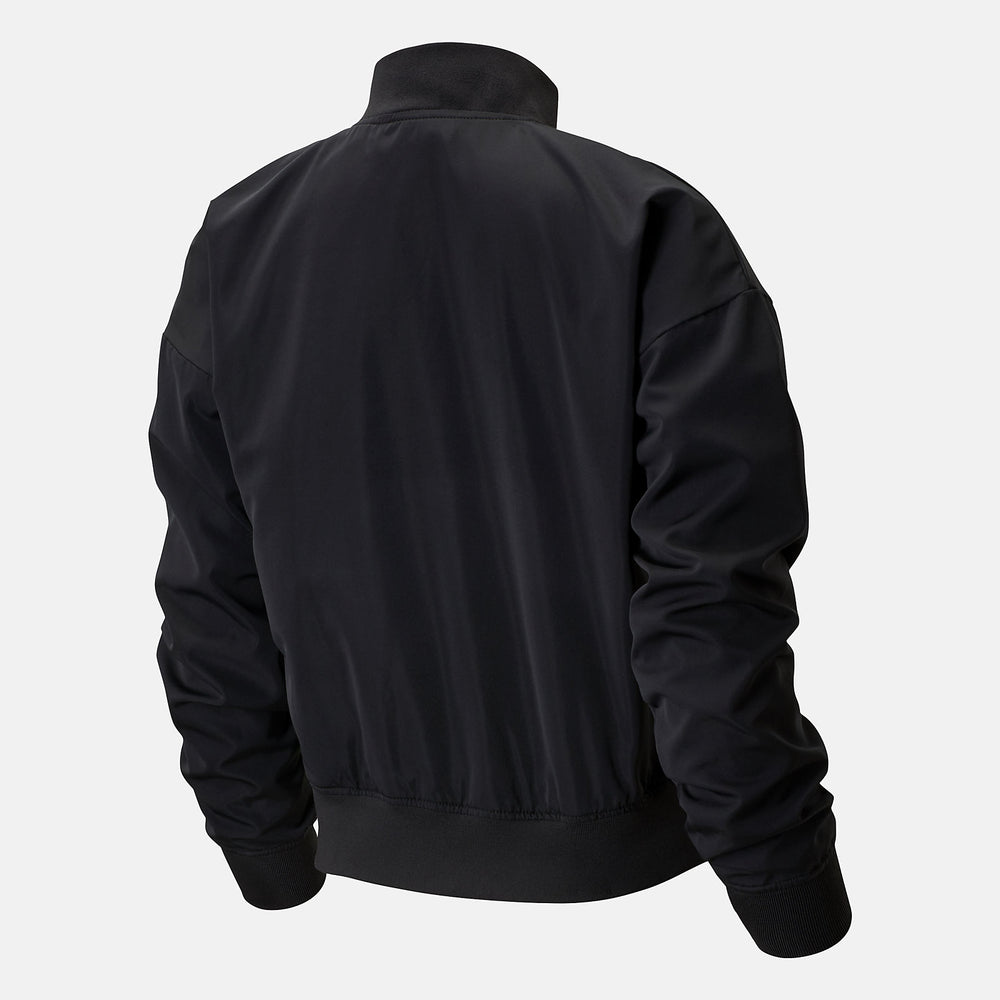 Essentials Core Bomber Jacket-Women | New Balance