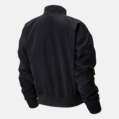 Essentials Core Bomber Jacket-Women | New Balance