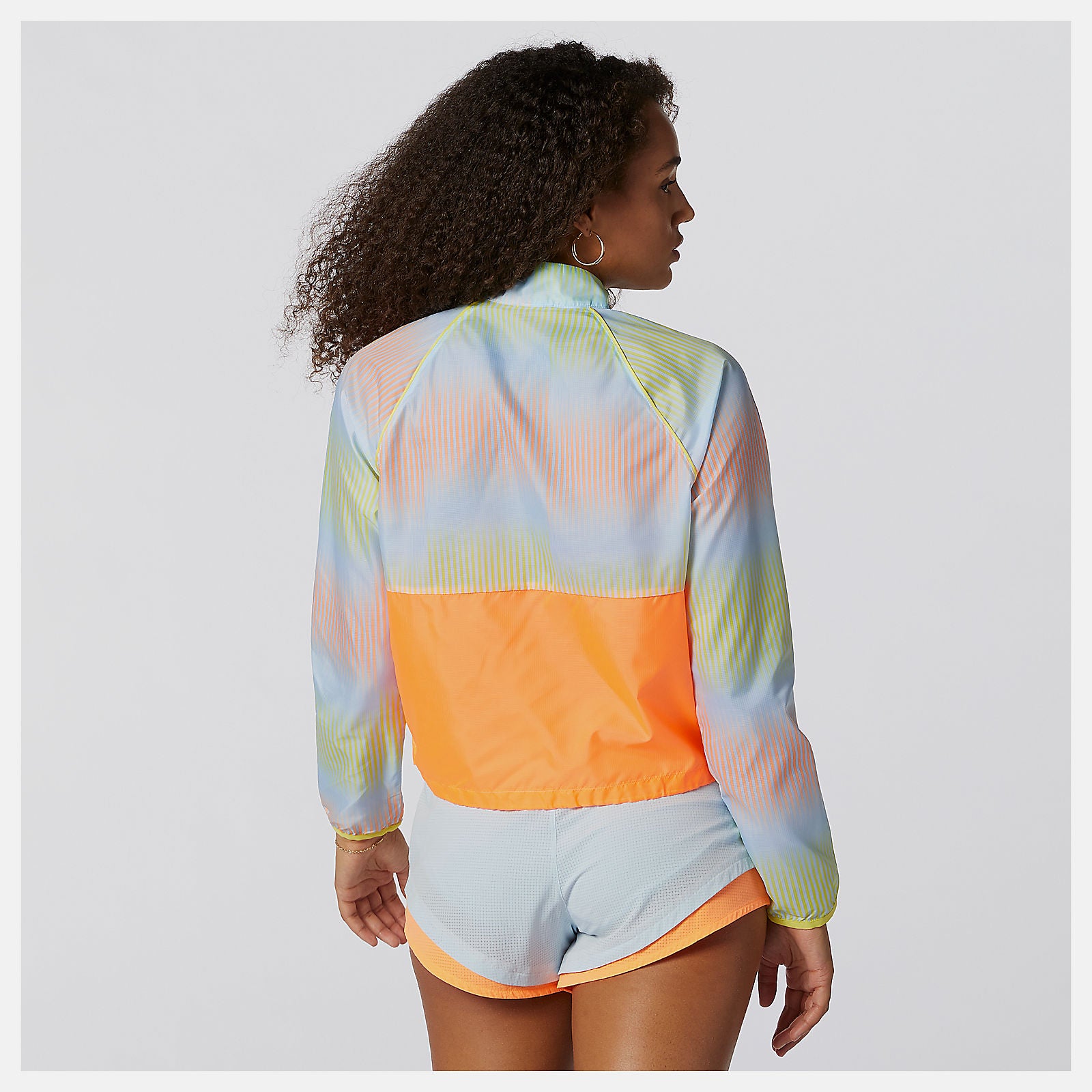 Printed Fast Flight Jacket-Women | New Balance
