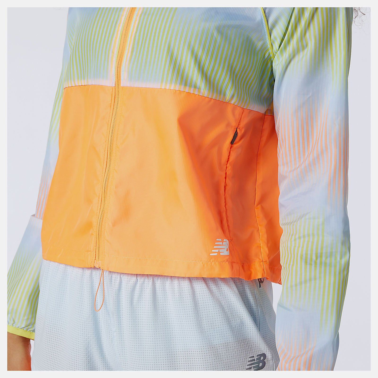 Printed Fast Flight Jacket-Women | New Balance