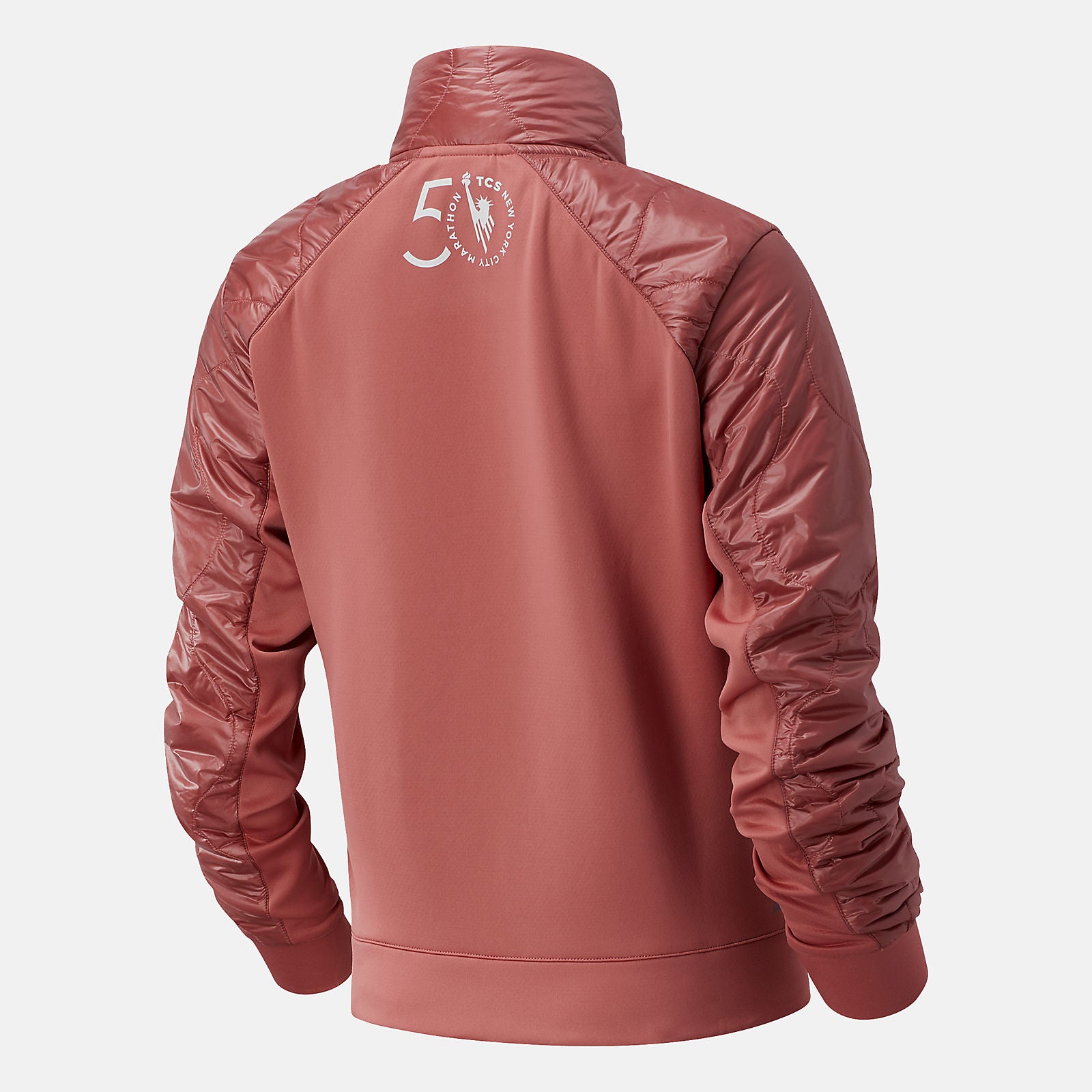 NYC Marathon Q Speed Quilted Jacket-Women | New Balance