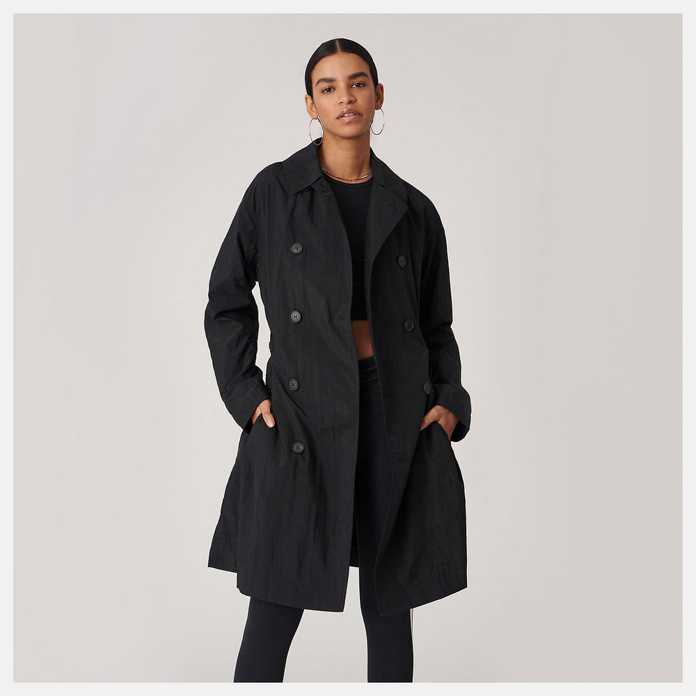 Bandier Tech Trench-Women | New Balance