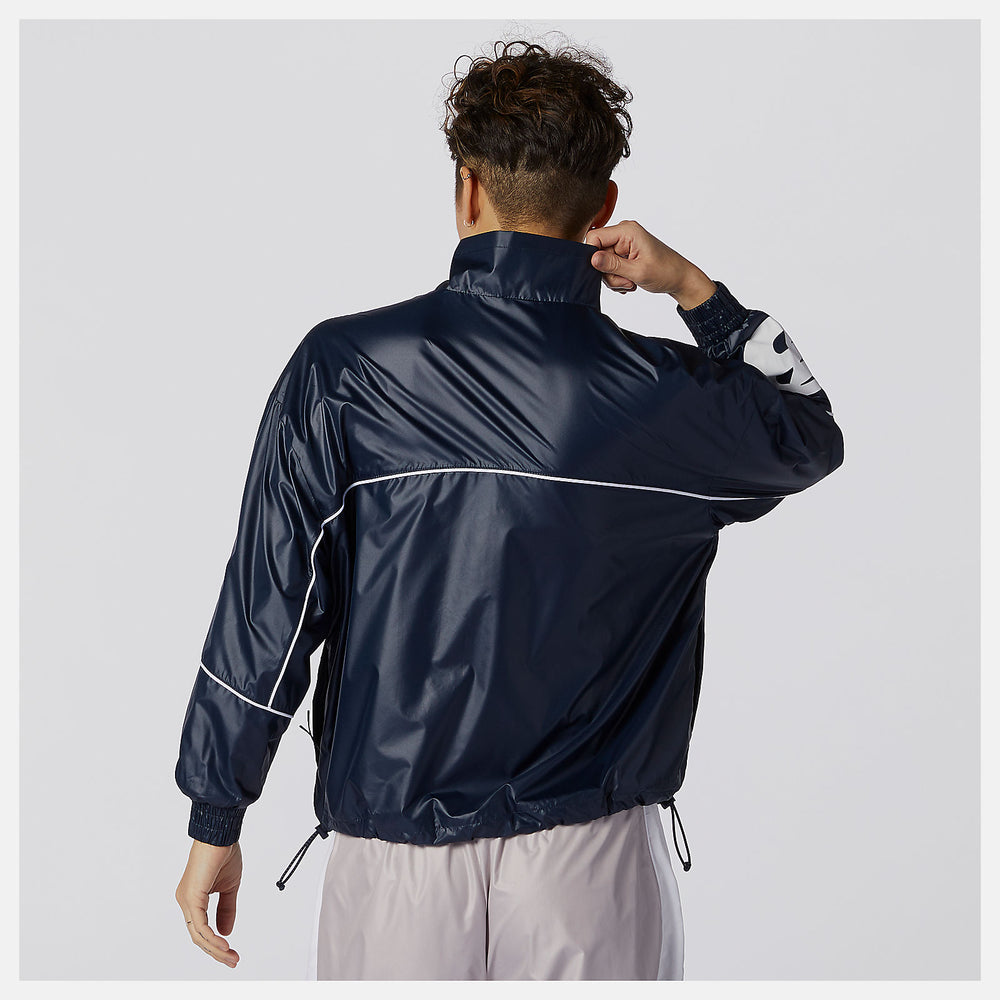 NB Athletics Windbreaker-Women | New Balance