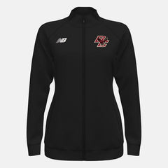 Knit Training Jacket(Boston College)-Women | New Balance