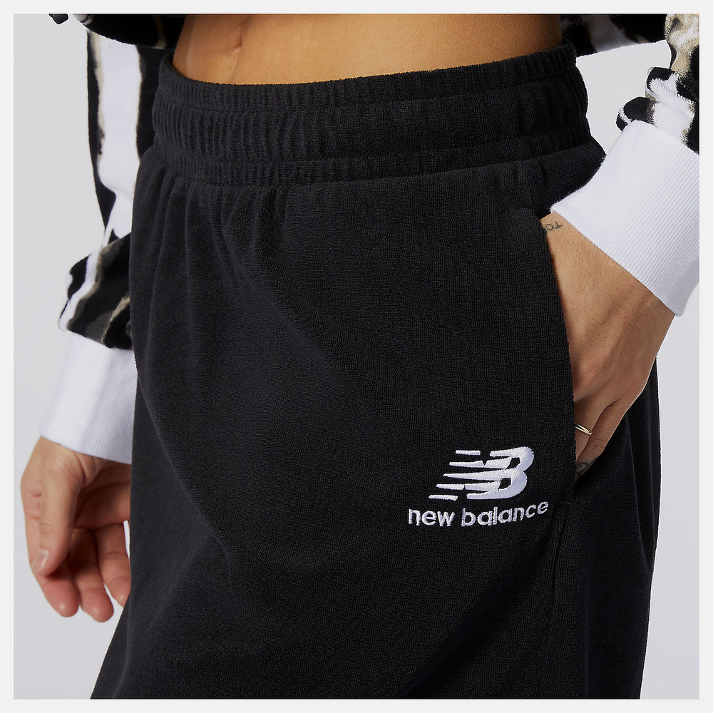NB Athletics Collide Terry Skirt-Women | New Balance