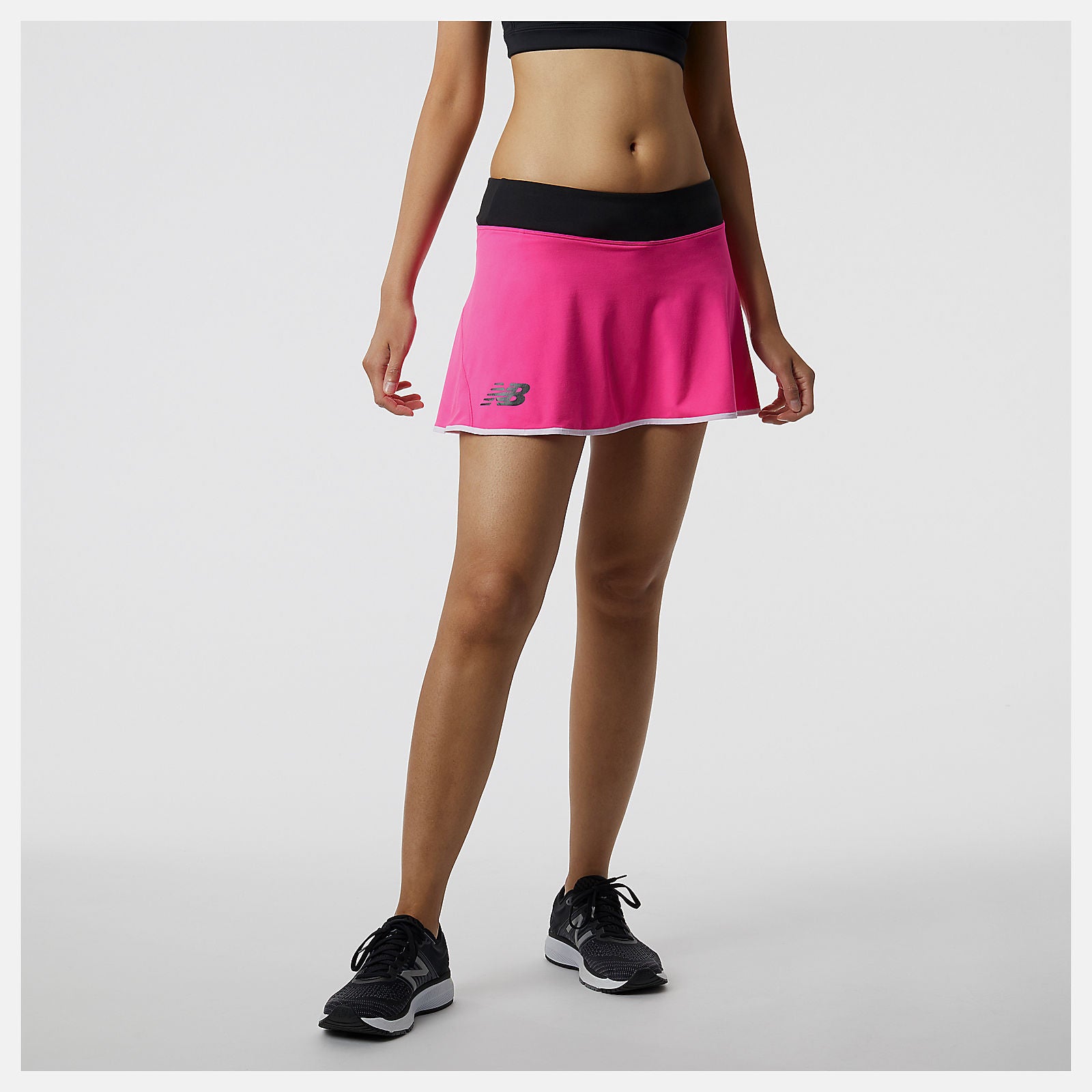 Tournament Knit Skort-Women | New Balance