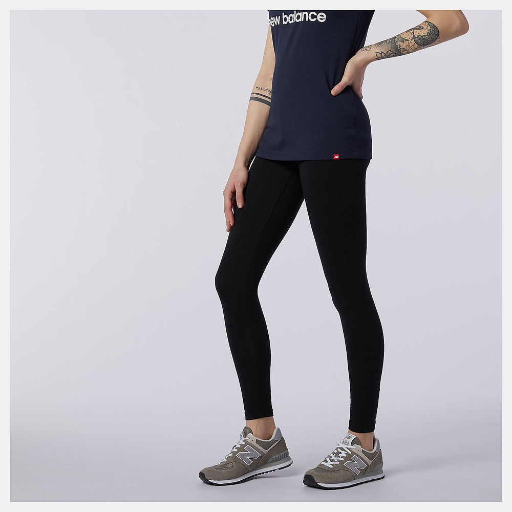 Athletics Core Legging-Women | New Balance