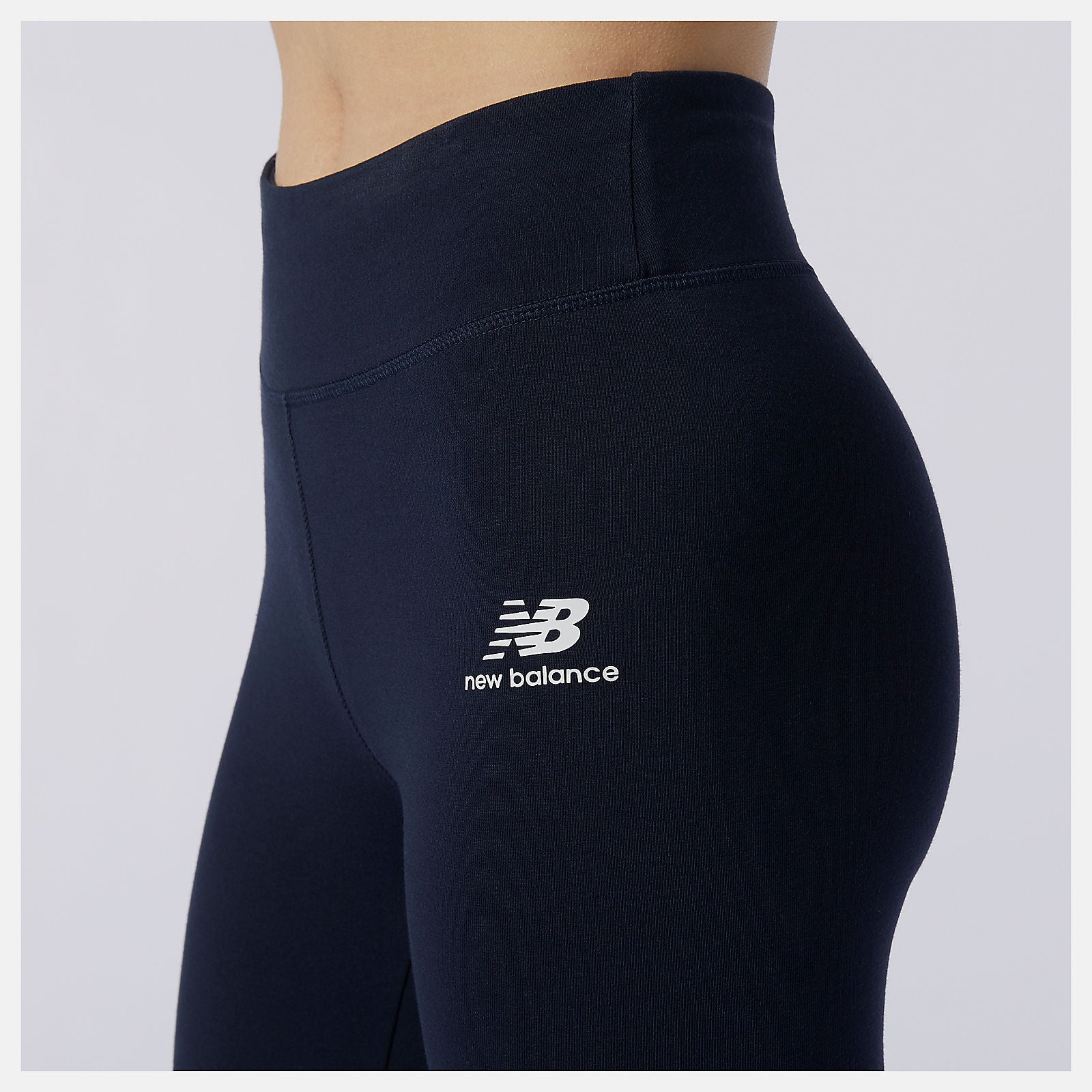Athletics Core Legging-Women | New Balance