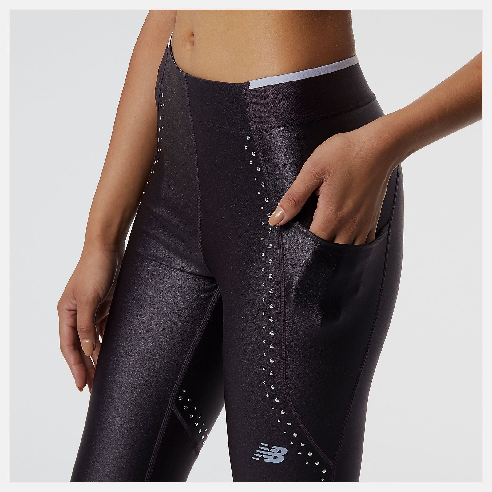 Syd 7/8 Tight-Women | New Balance