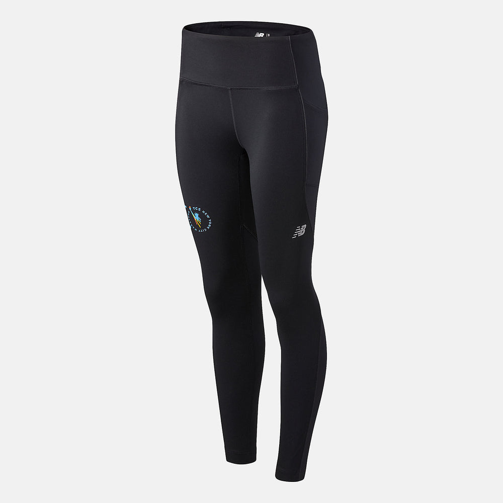 NYC Marathon Impact Heat Tight-Women | New Balance