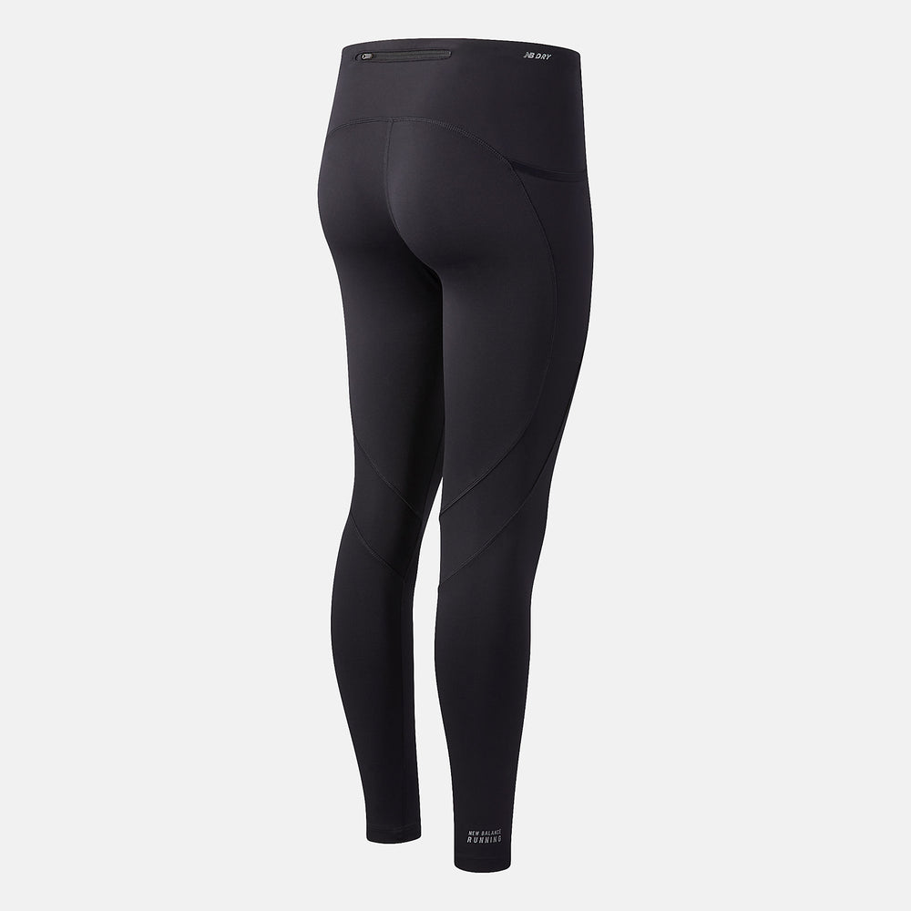 NYC Marathon Impact Run Crop Without Mesh-Women | New Balance