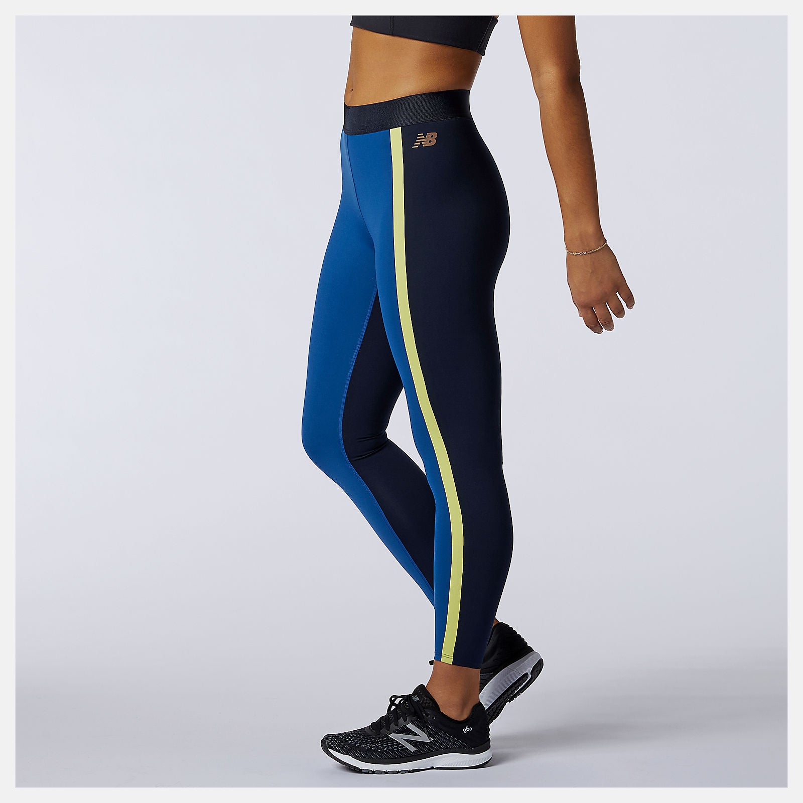 Determination NBSleek Tight-Women | New Balance