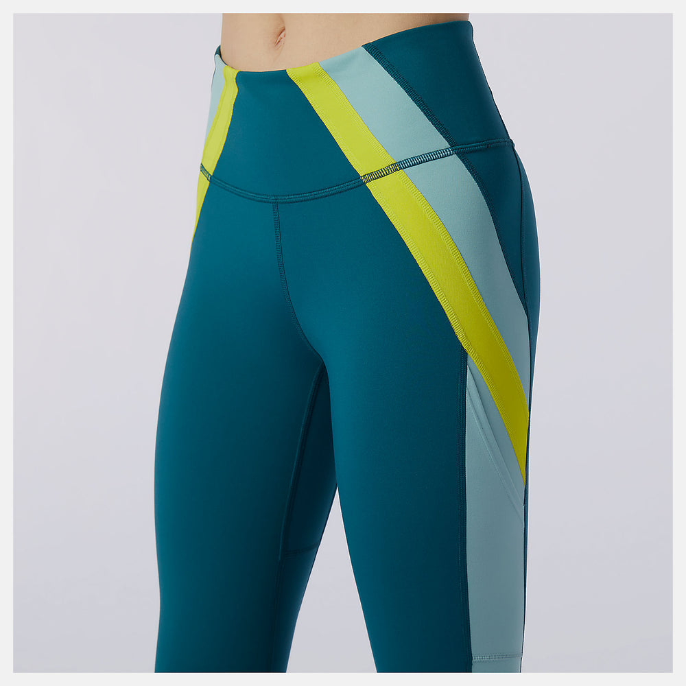 Transform 7/8 NBSleek Tight-Women | New Balance