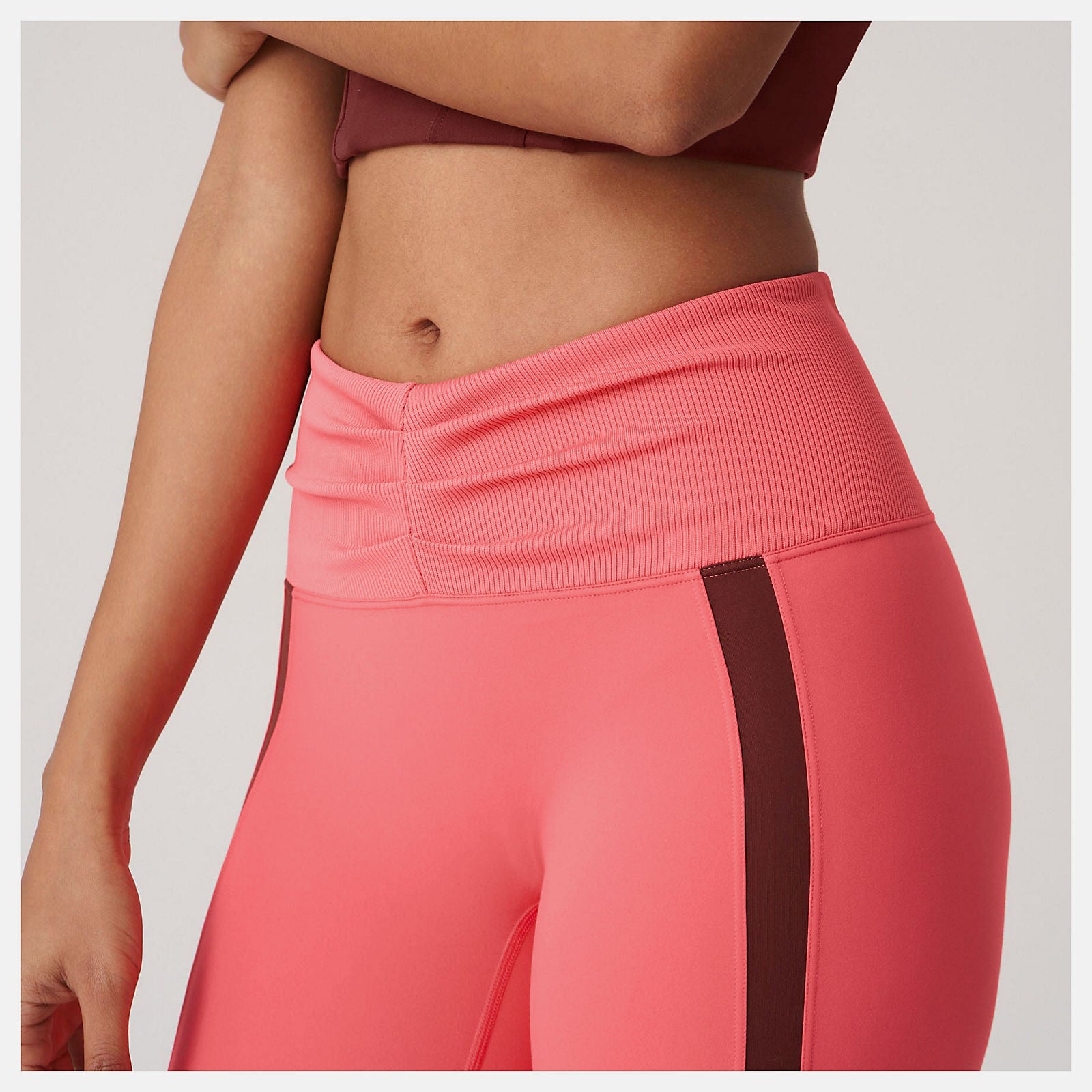 Bandier Ultra HR Tight-Women | New Balance