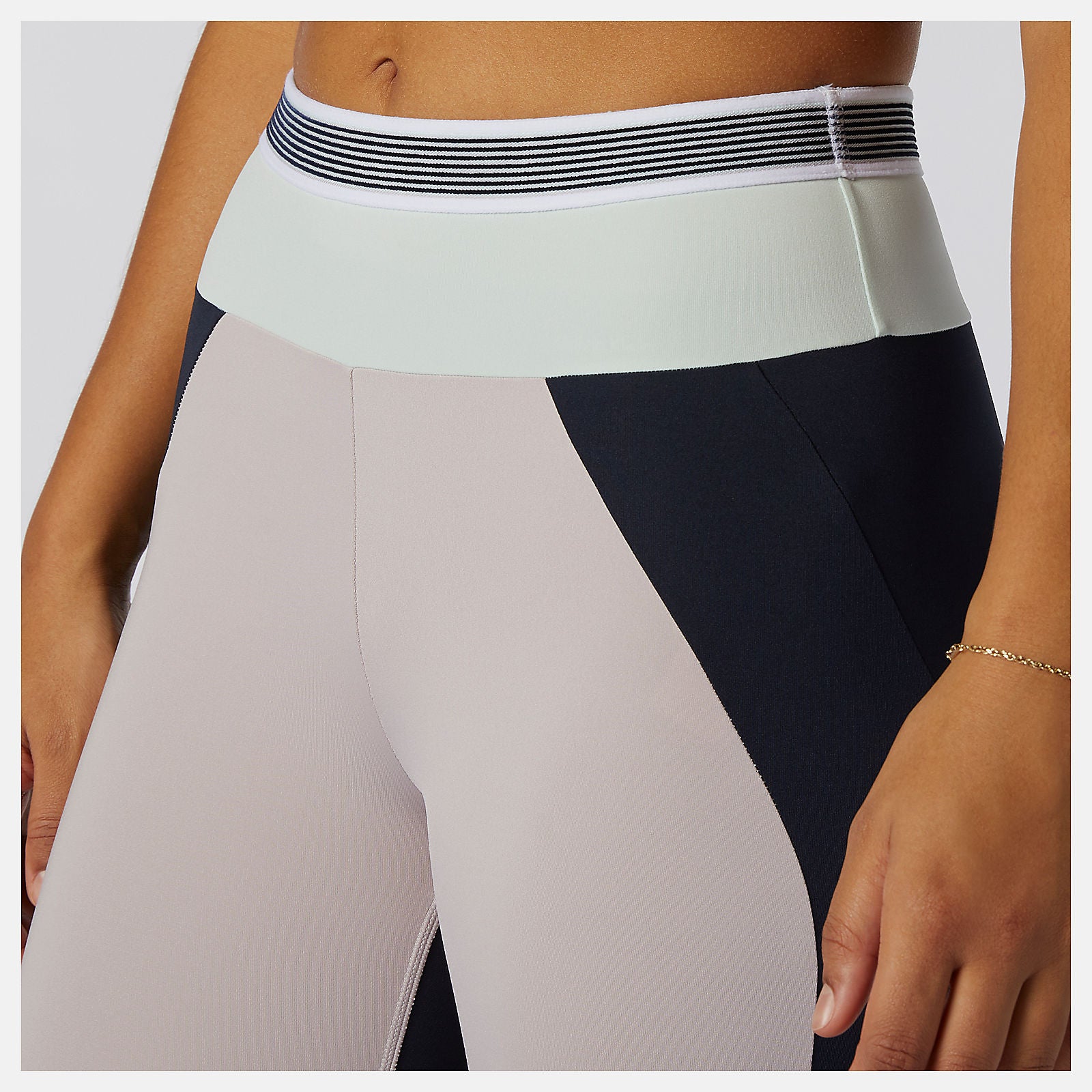 Achiever Remix High Rise 7/8 Tight-Women | New Balance
