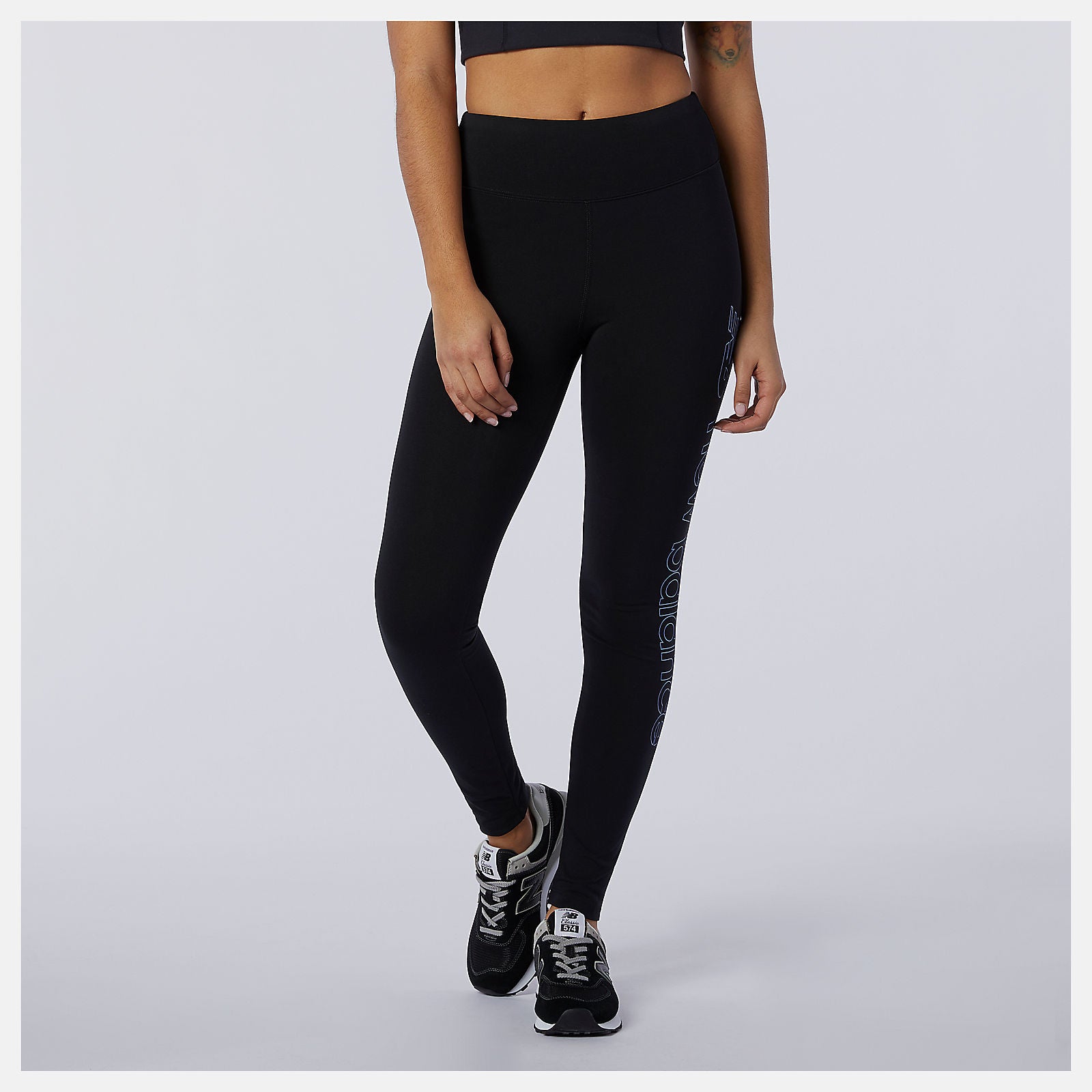 Sport Style Optiks Legging-Women | New Balance