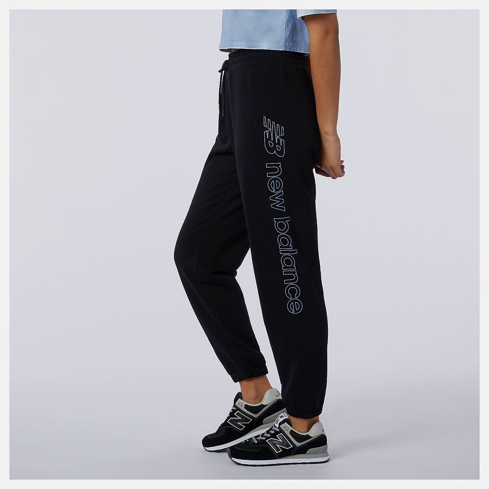 Sport Style Optiks Fleece Pant-Women | New Balance