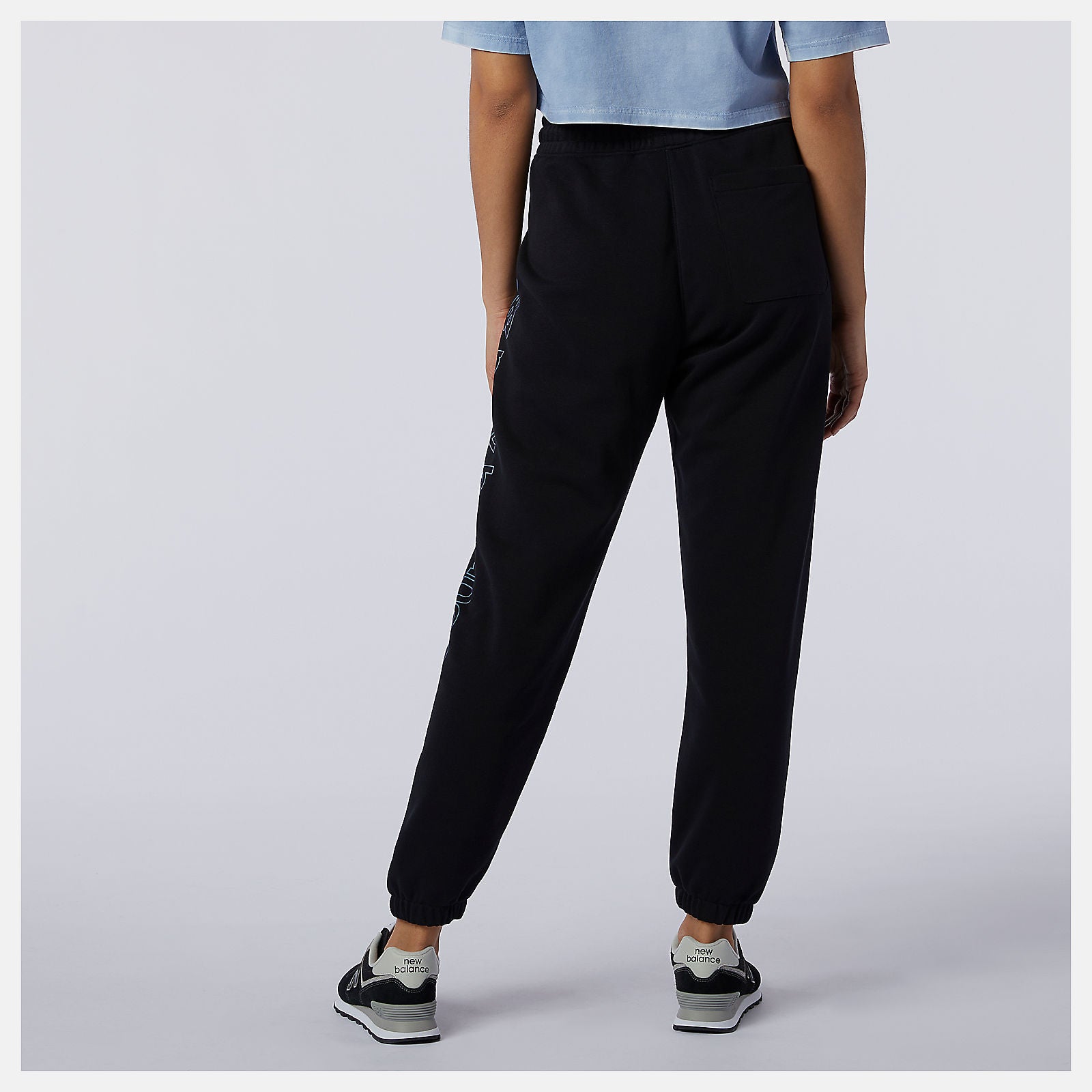 Sport Style Optiks Fleece Pant-Women | New Balance