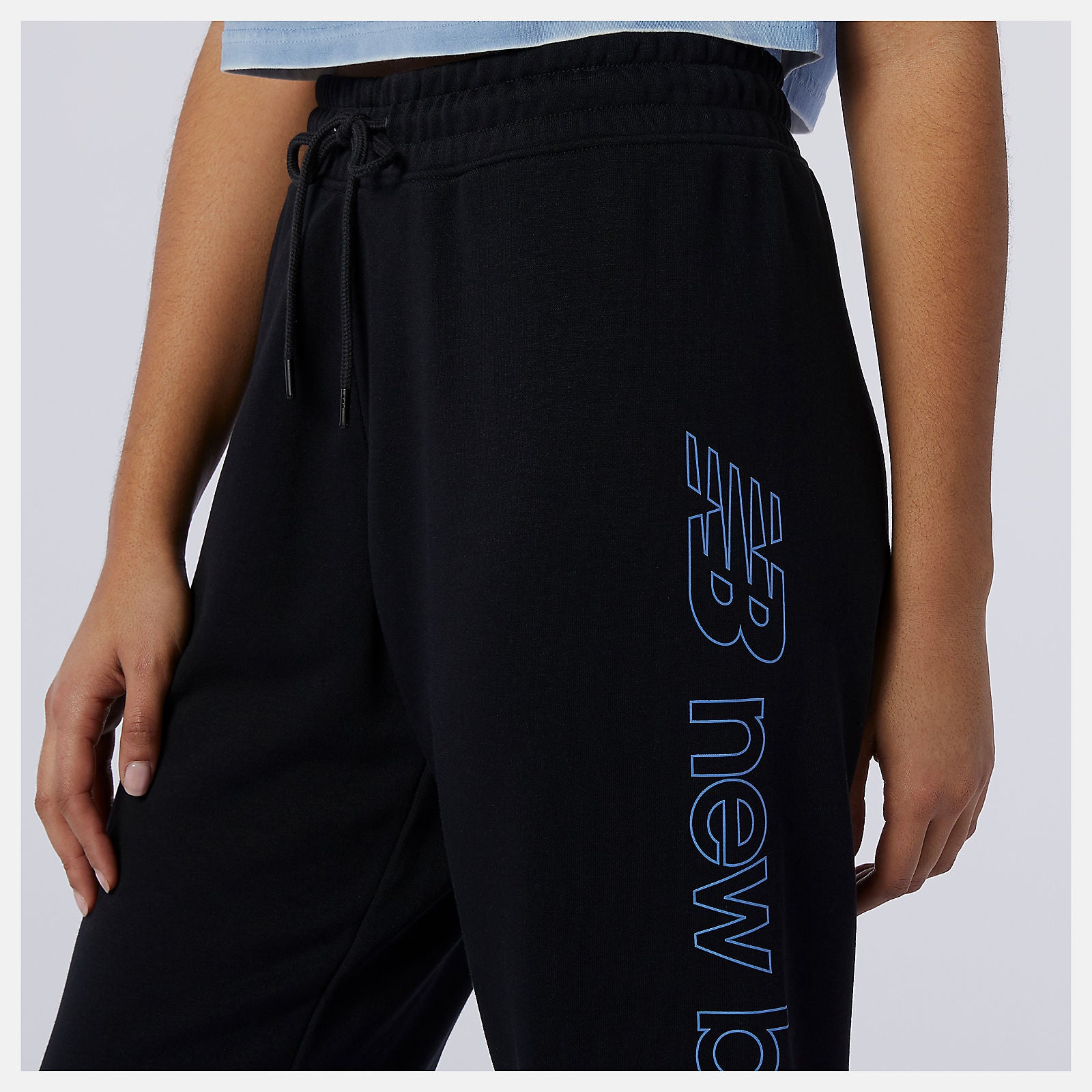 Sport Style Optiks Fleece Pant-Women | New Balance