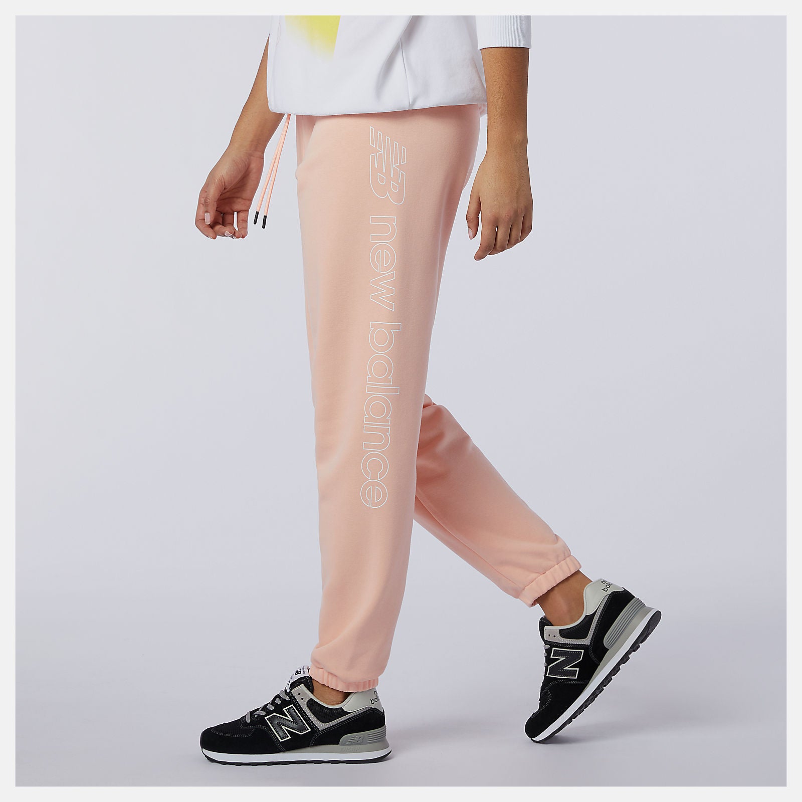 Sport Style Optiks Fleece Pant-Women | New Balance