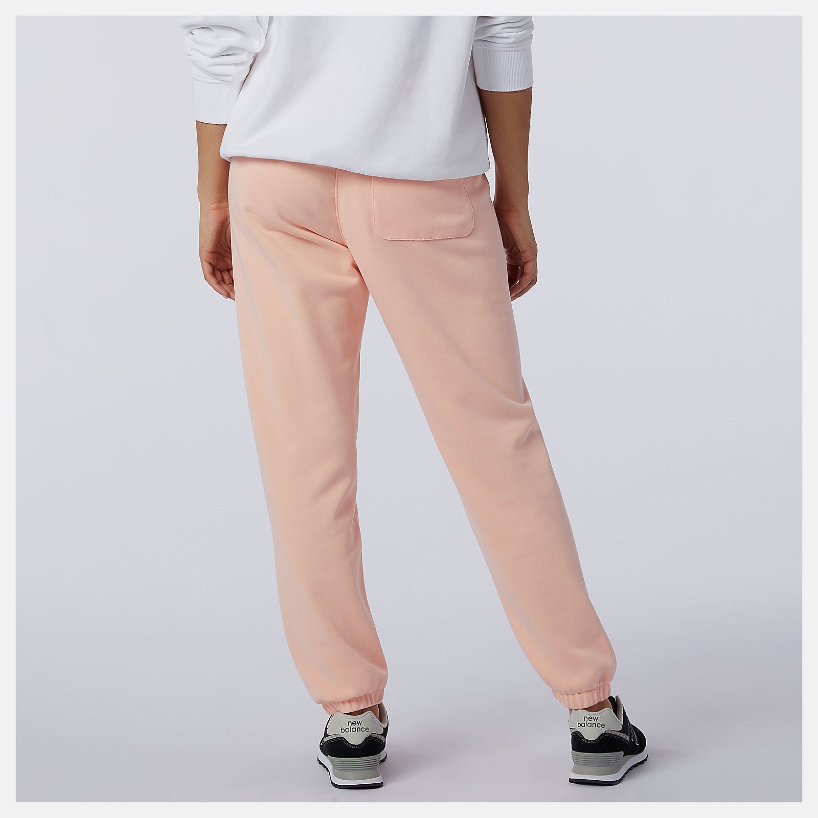 Sport Style Optiks Fleece Pant-Women | New Balance