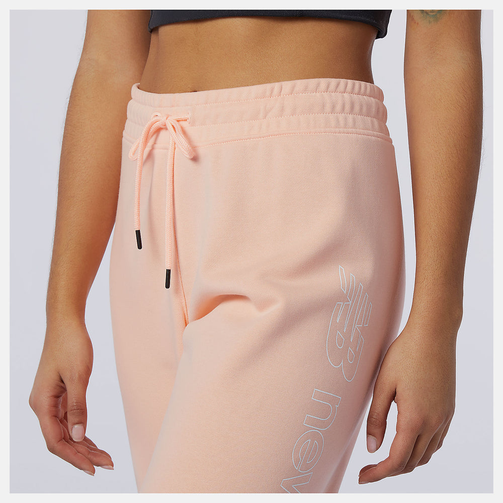 Sport Style Optiks Fleece Pant-Women | New Balance