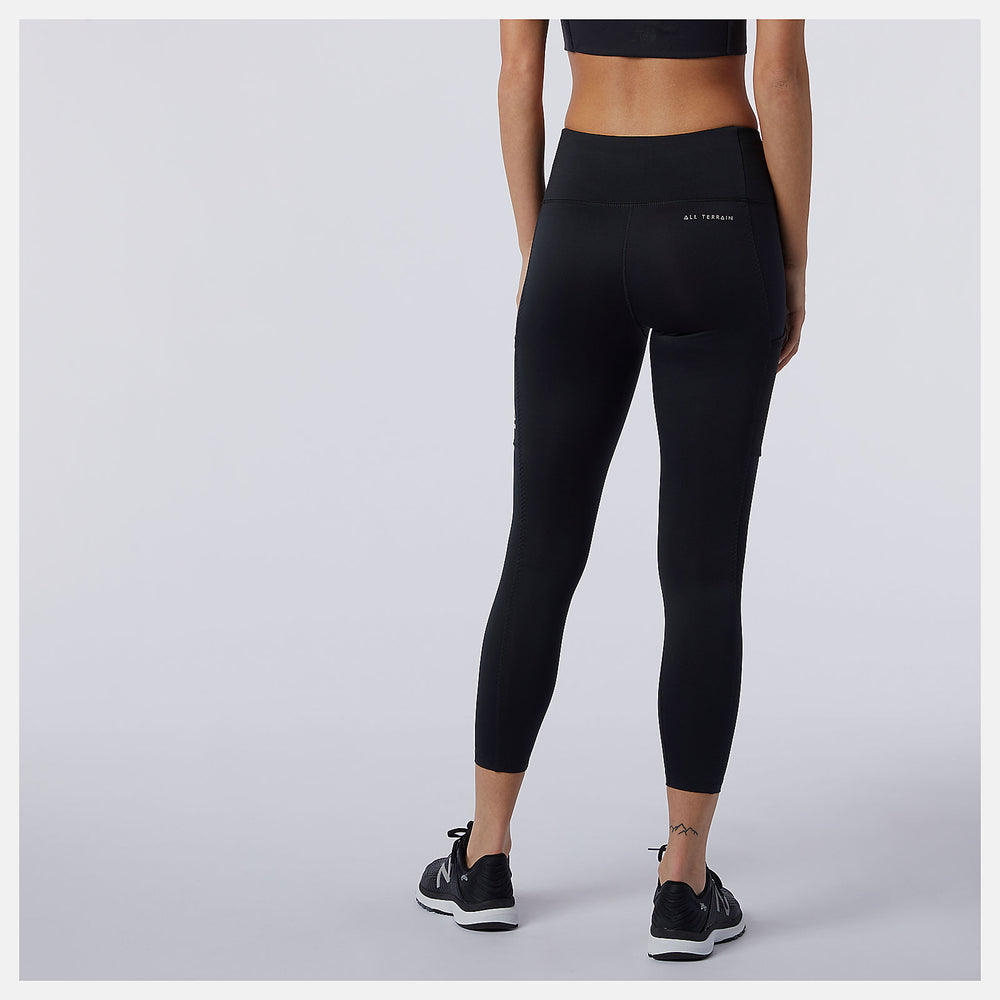NB All Terrain Legging-Women | New Balance